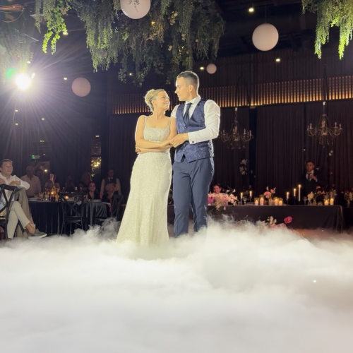 Niski dim - PG Creative Events 2